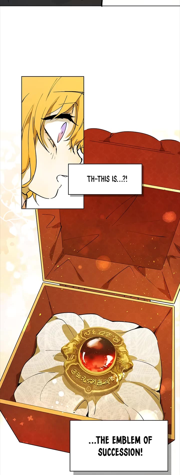 Becoming the Queen at the Age of Six chapter 10 page 26