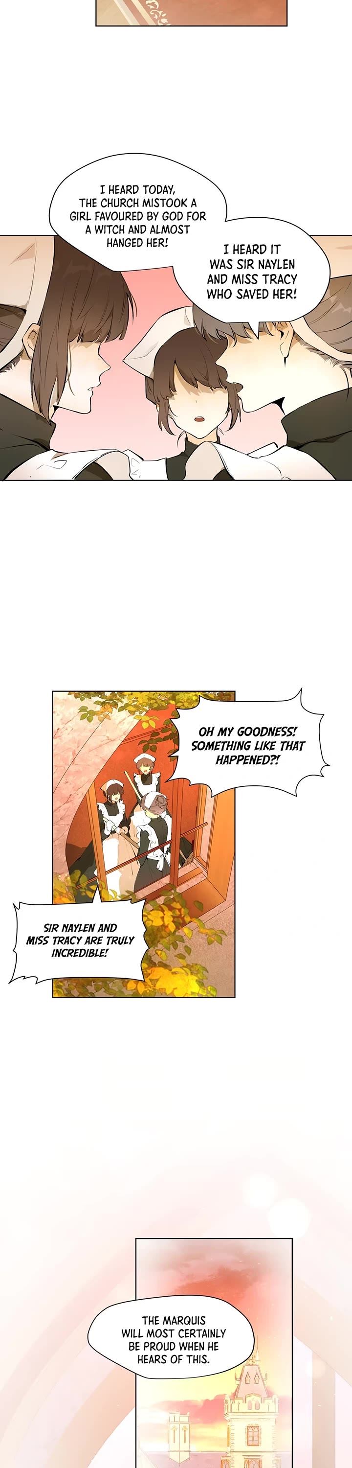 Becoming the Queen at the Age of Six chapter 10 page 7