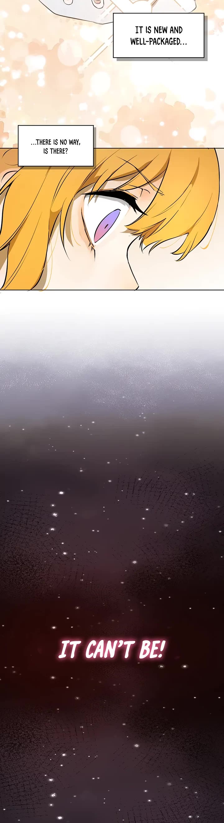 Becoming the Queen at the Age of Six chapter 11 page 19