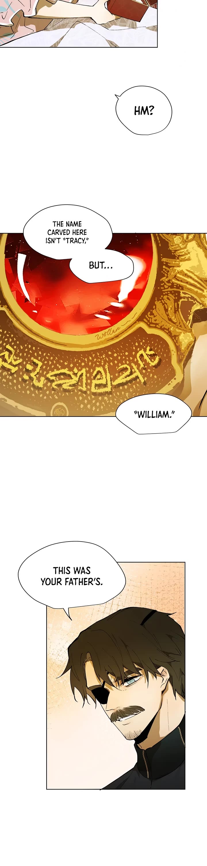 Becoming the Queen at the Age of Six chapter 11 page 2