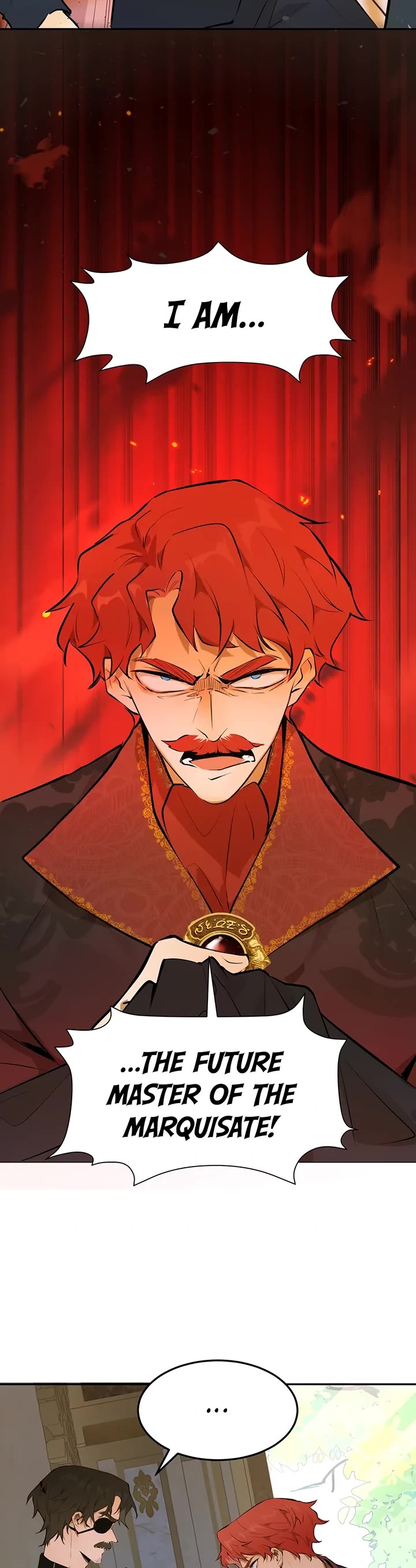 Becoming the Queen at the Age of Six chapter 12 page 15