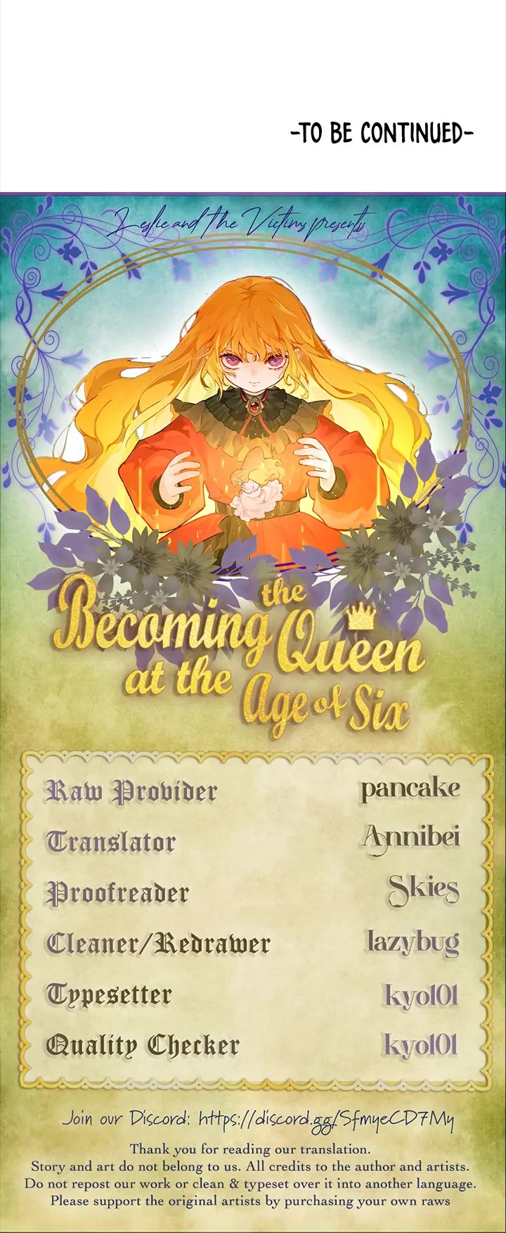 Becoming the Queen at the Age of Six chapter 12 page 28