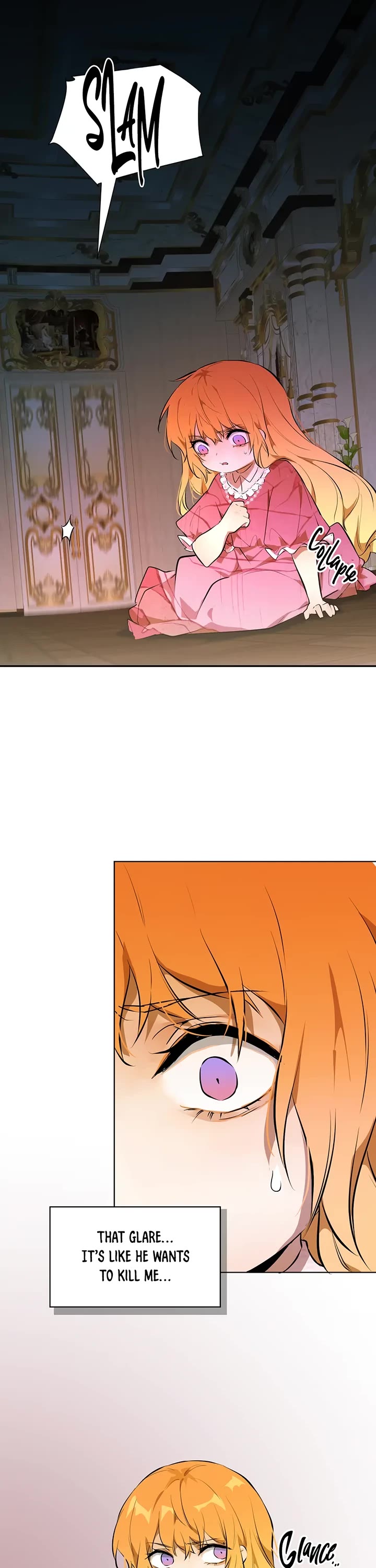 Becoming the Queen at the Age of Six chapter 12 page 7