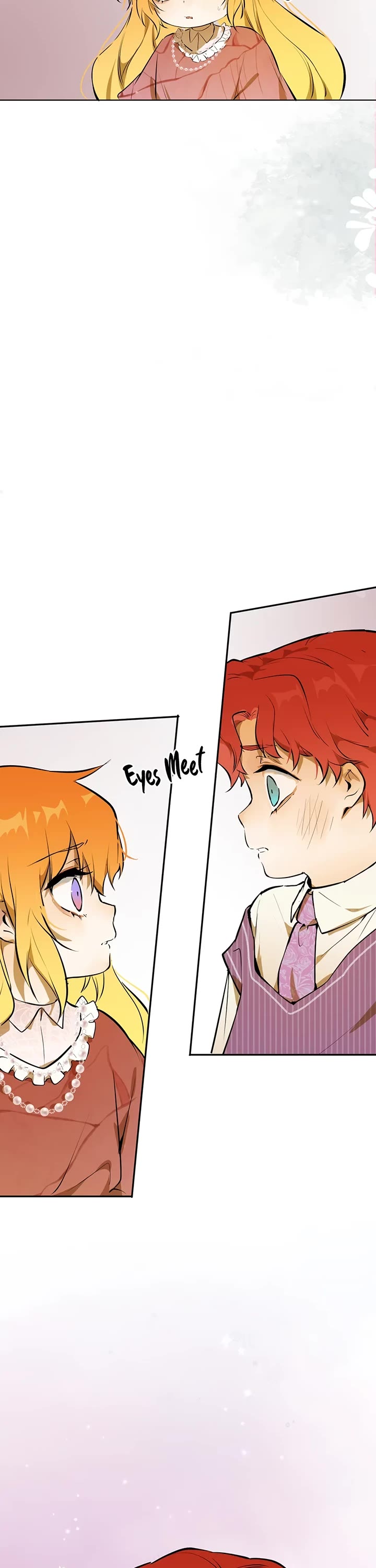 Becoming the Queen at the Age of Six chapter 12 page 8