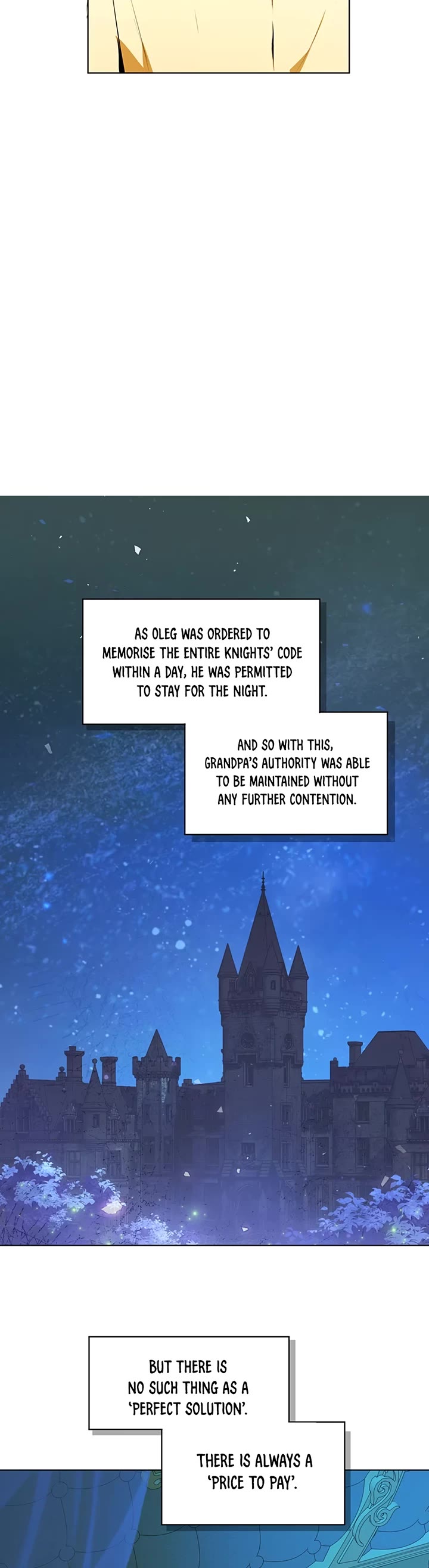 Becoming the Queen at the Age of Six chapter 13 page 20