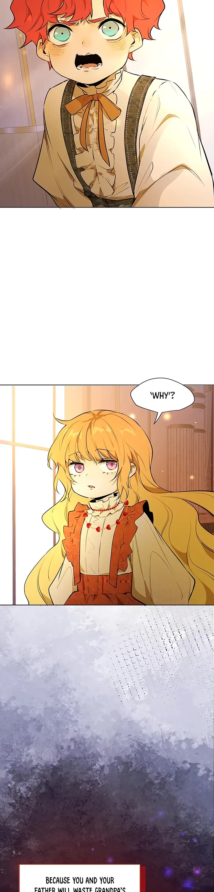 Becoming the Queen at the Age of Six chapter 14 page 12