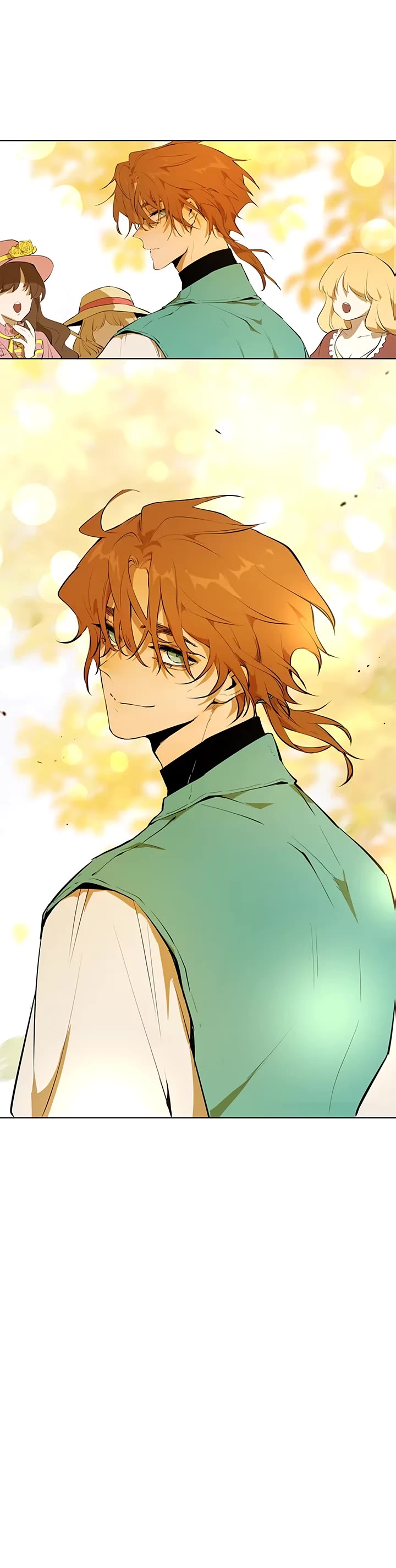 Becoming the Queen at the Age of Six chapter 15 page 10