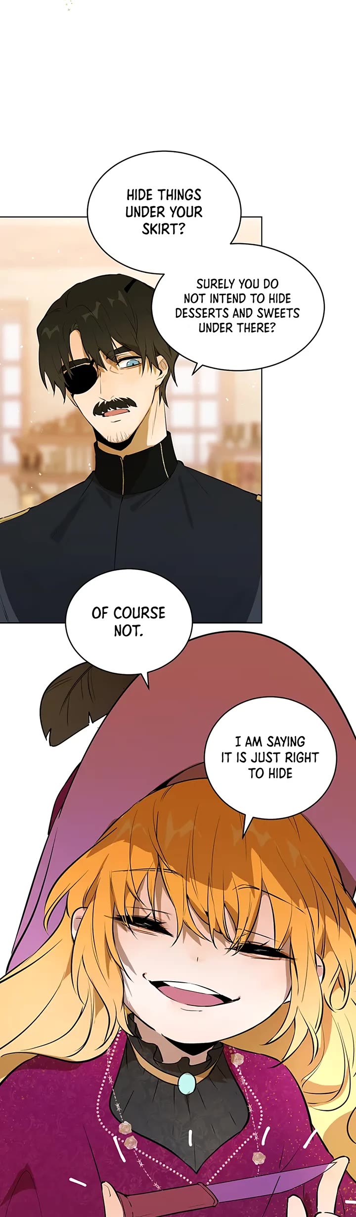 Becoming the Queen at the Age of Six chapter 15 page 15