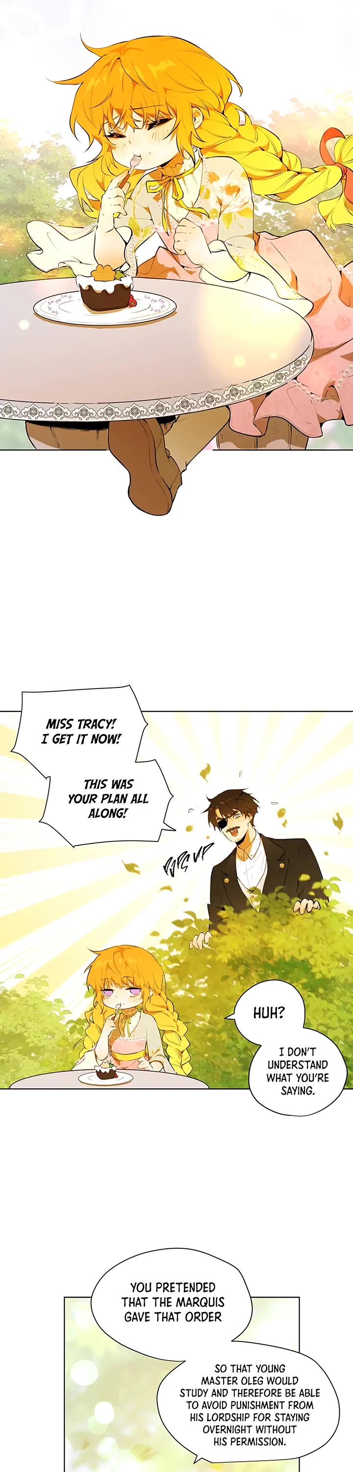 Becoming the Queen at the Age of Six chapter 15 page 2