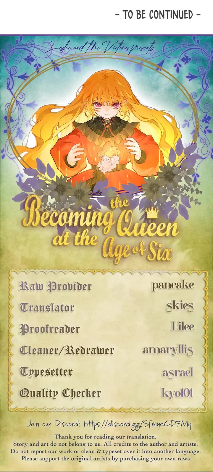 Becoming the Queen at the Age of Six chapter 15 page 29