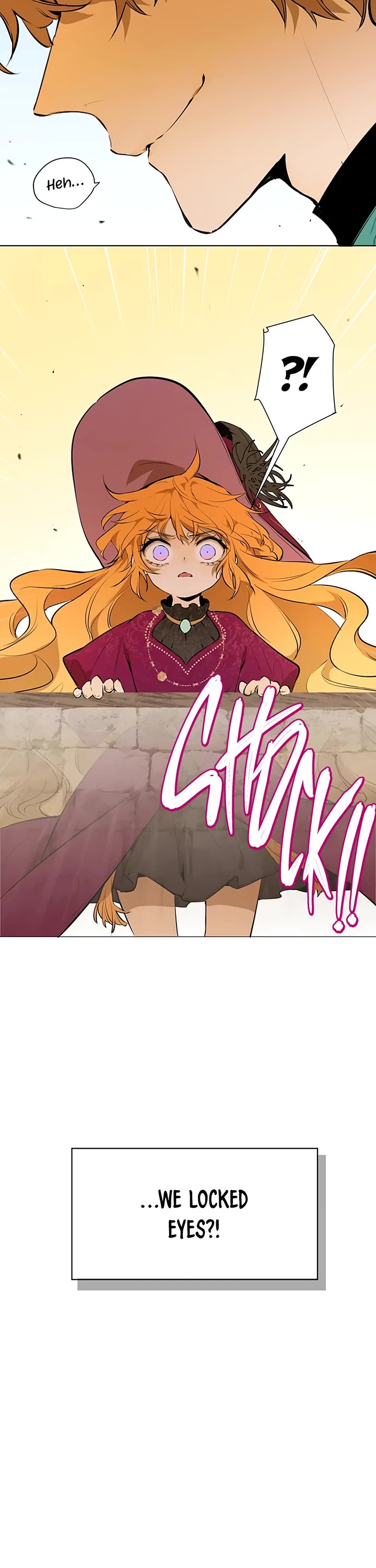 Becoming the Queen at the Age of Six chapter 16 page 11