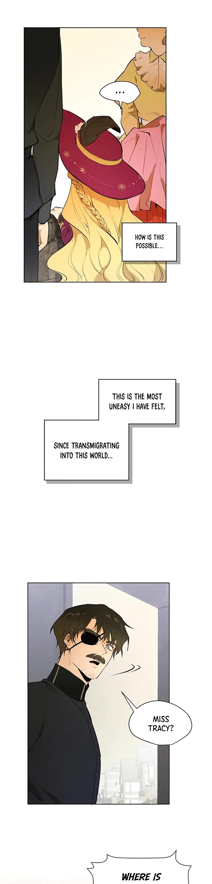 Becoming the Queen at the Age of Six chapter 16 page 12