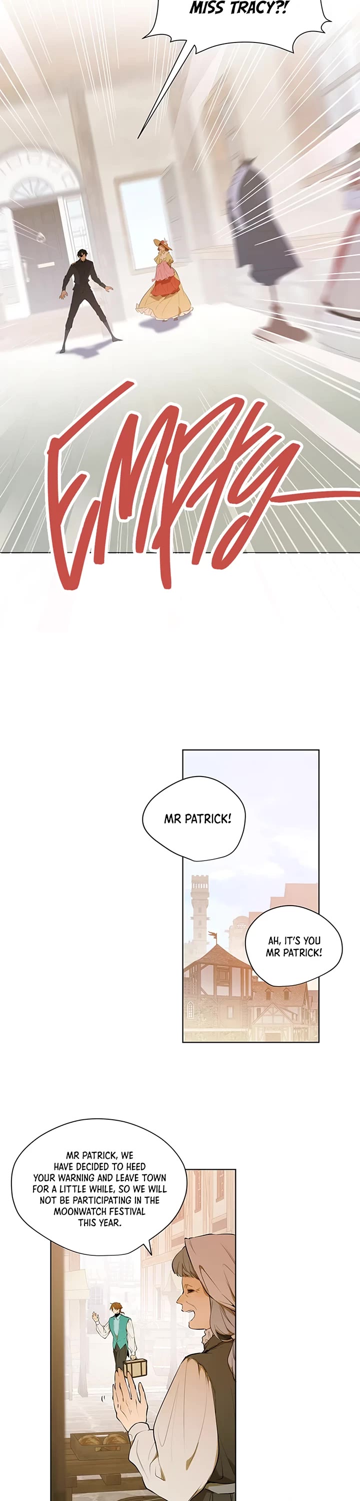 Becoming the Queen at the Age of Six chapter 16 page 13