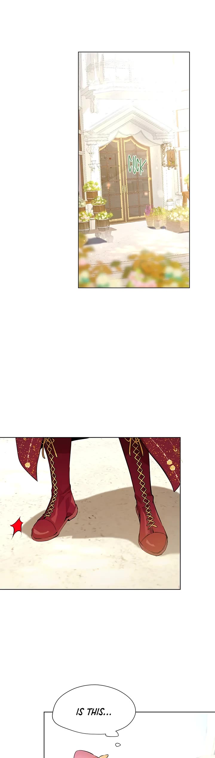 Becoming the Queen at the Age of Six chapter 16 page 15