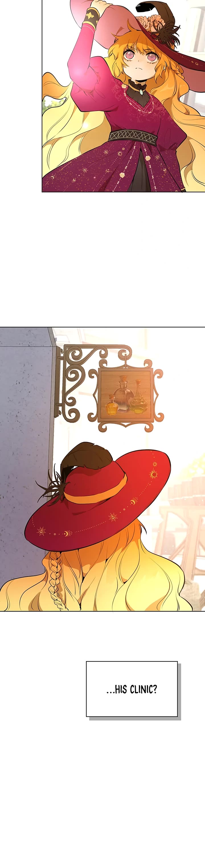 Becoming the Queen at the Age of Six chapter 16 page 16