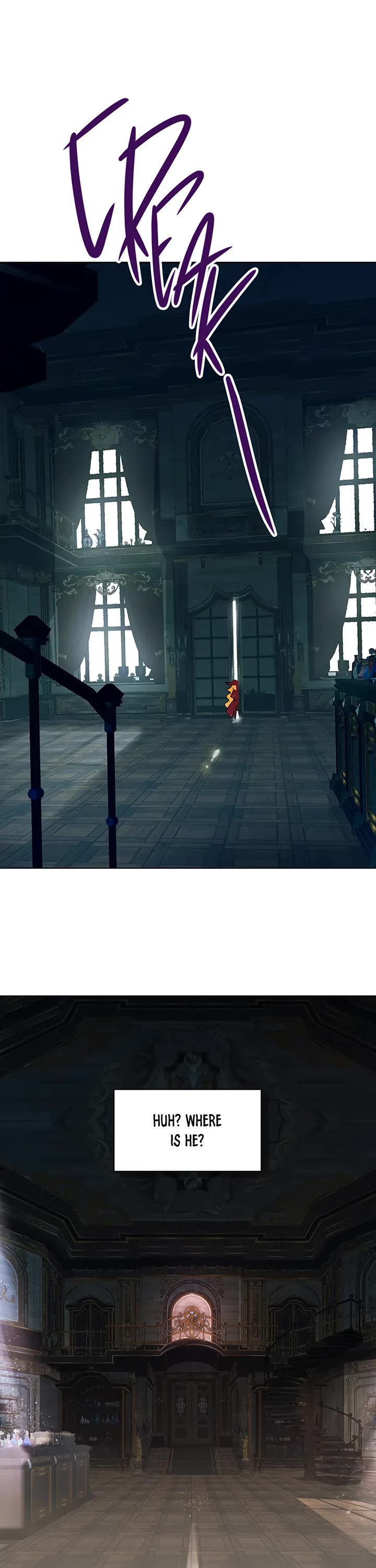 Becoming the Queen at the Age of Six chapter 16 page 17