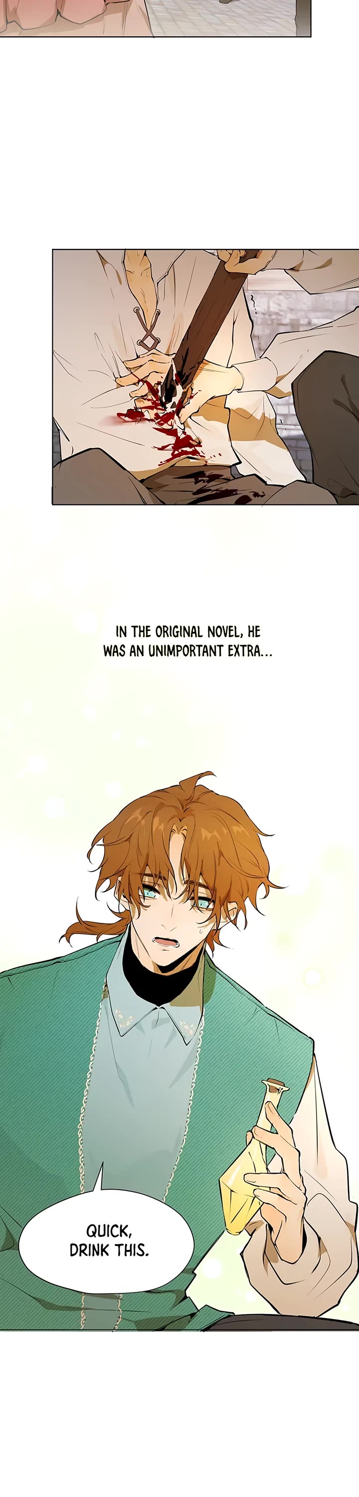 Becoming the Queen at the Age of Six chapter 16 page 2