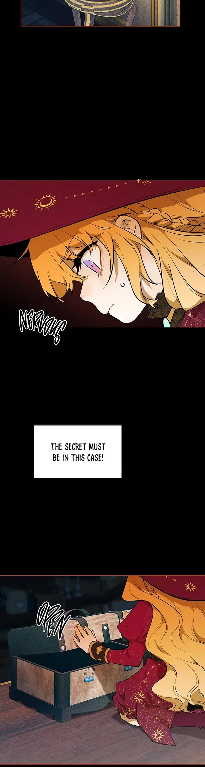 Becoming the Queen at the Age of Six chapter 16 page 20