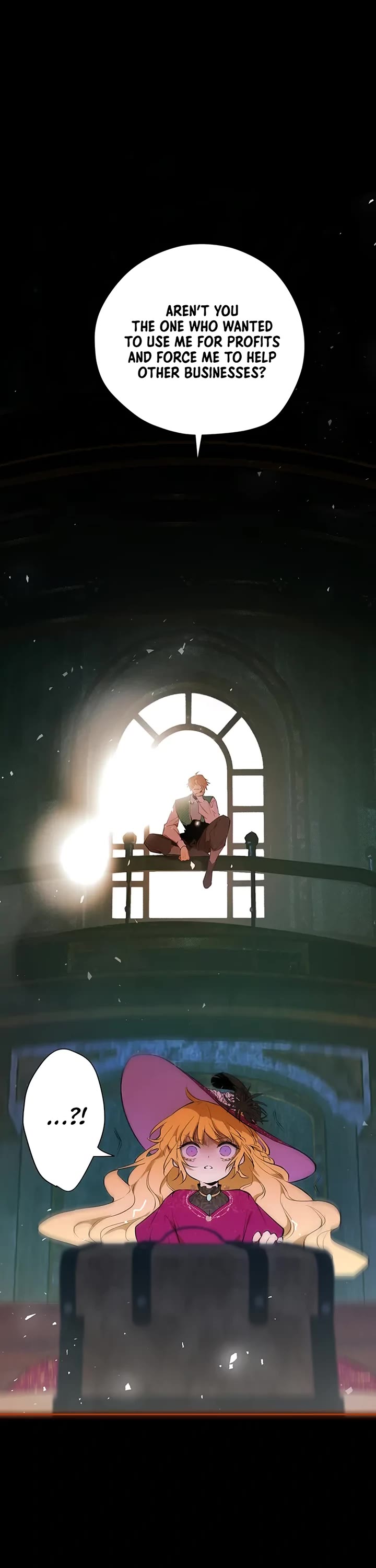 Becoming the Queen at the Age of Six chapter 16 page 21