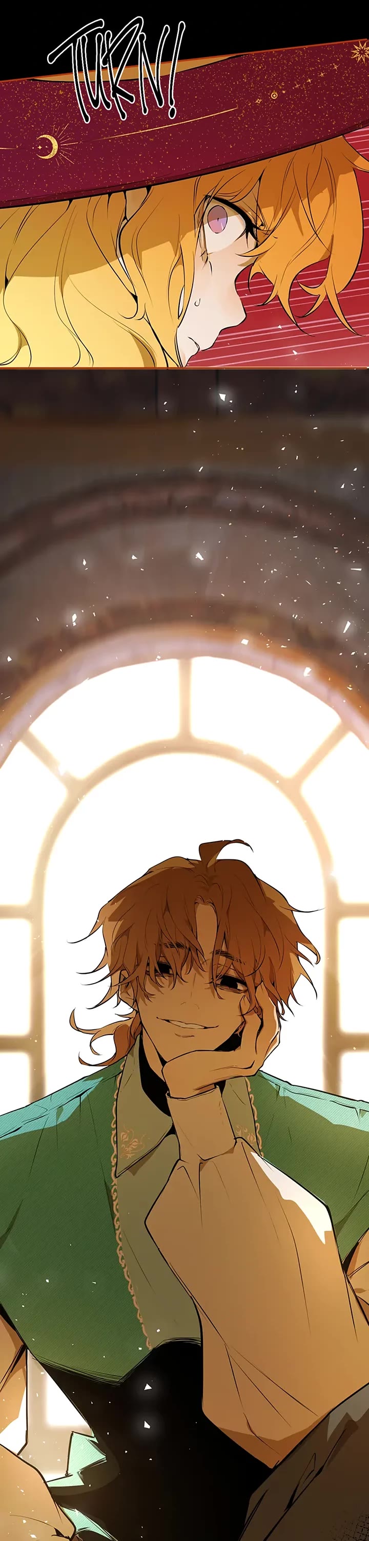 Becoming the Queen at the Age of Six chapter 16 page 22