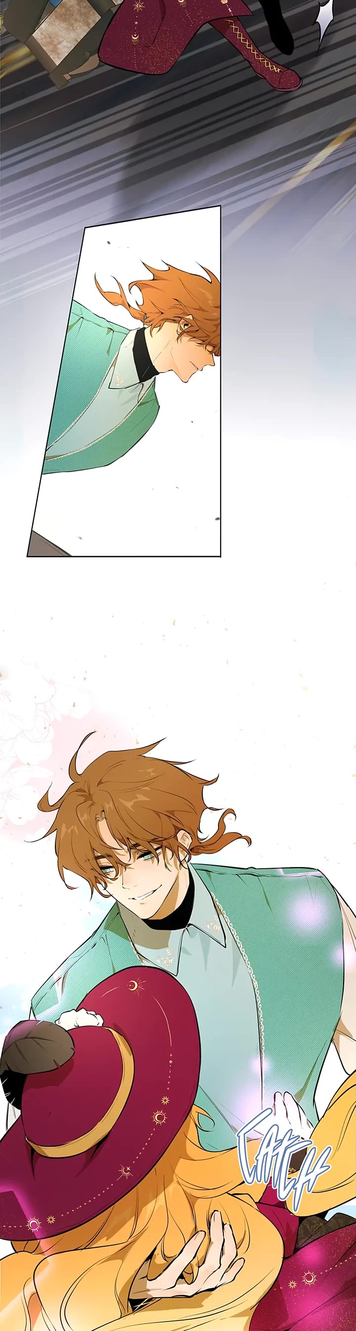 Becoming the Queen at the Age of Six chapter 16 page 24