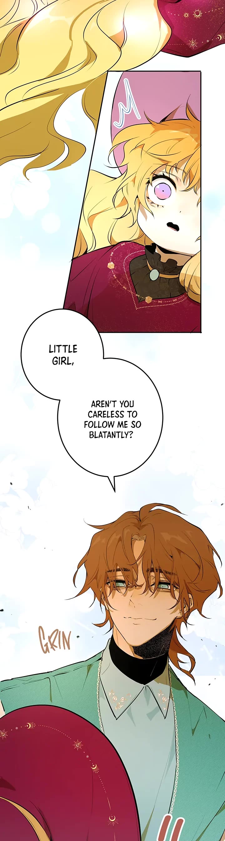 Becoming the Queen at the Age of Six chapter 16 page 25