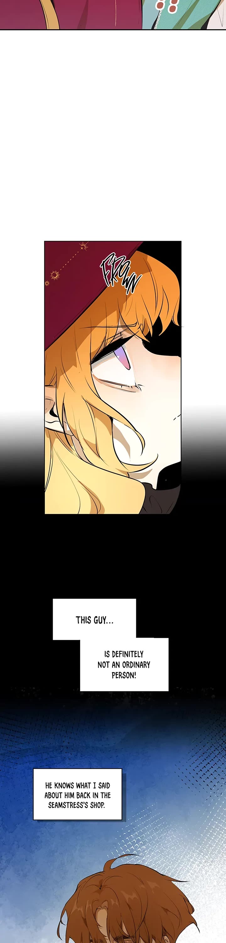 Becoming the Queen at the Age of Six chapter 16 page 26