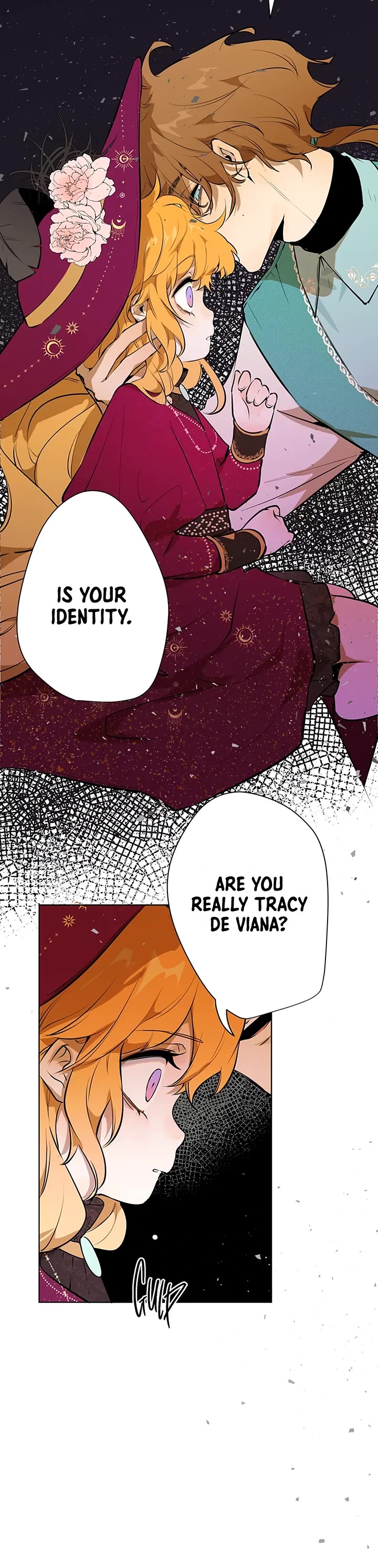 Becoming the Queen at the Age of Six chapter 16 page 32