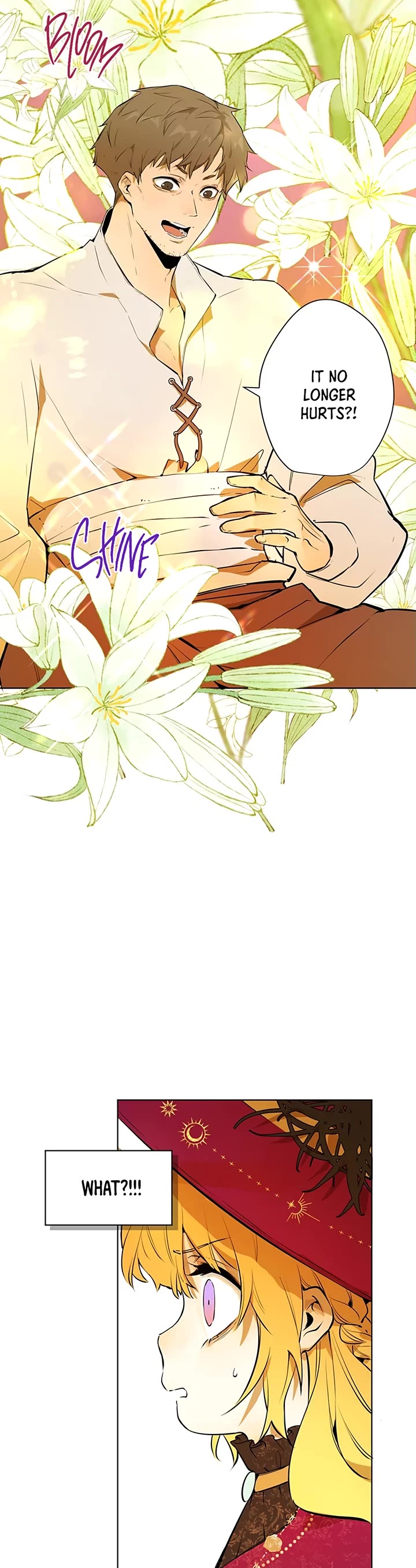 Becoming the Queen at the Age of Six chapter 16 page 4