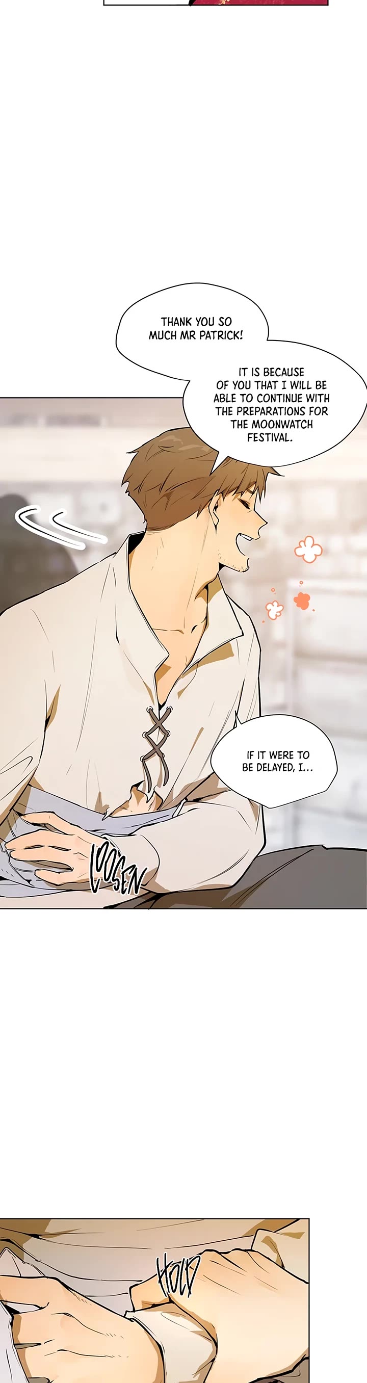 Becoming the Queen at the Age of Six chapter 16 page 5