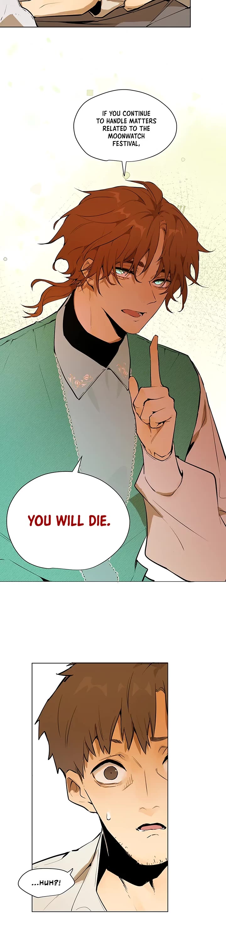 Becoming the Queen at the Age of Six chapter 16 page 6