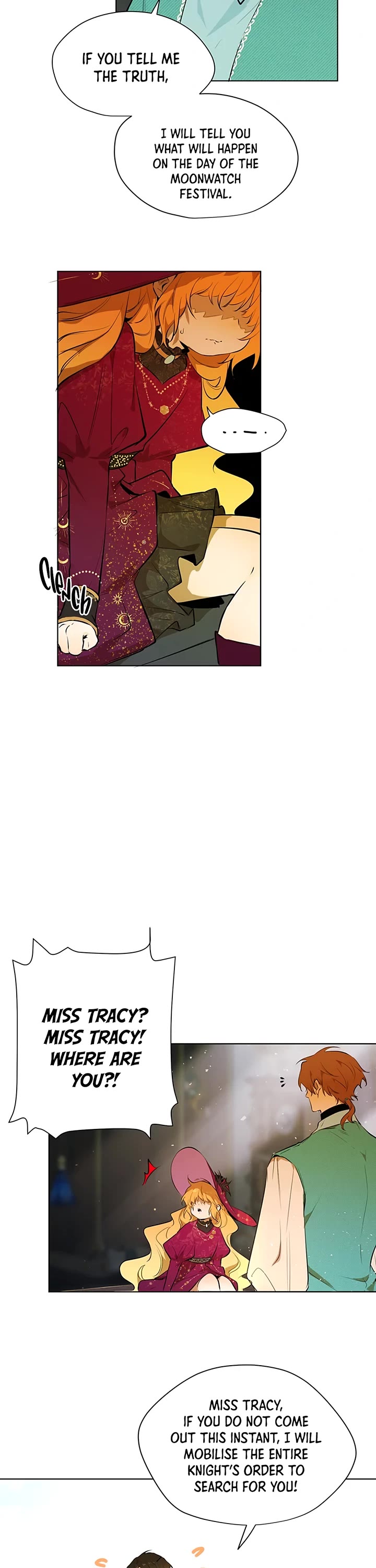 Becoming the Queen at the Age of Six chapter 17 page 2