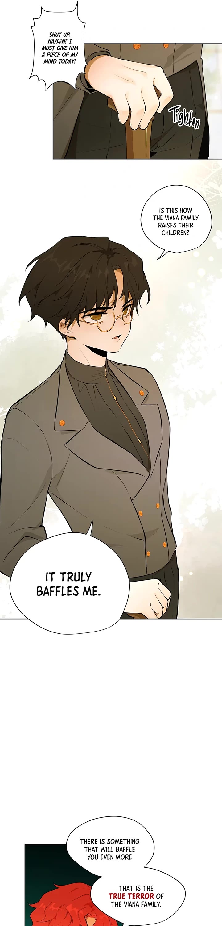 Becoming the Queen at the Age of Six chapter 18 page 16