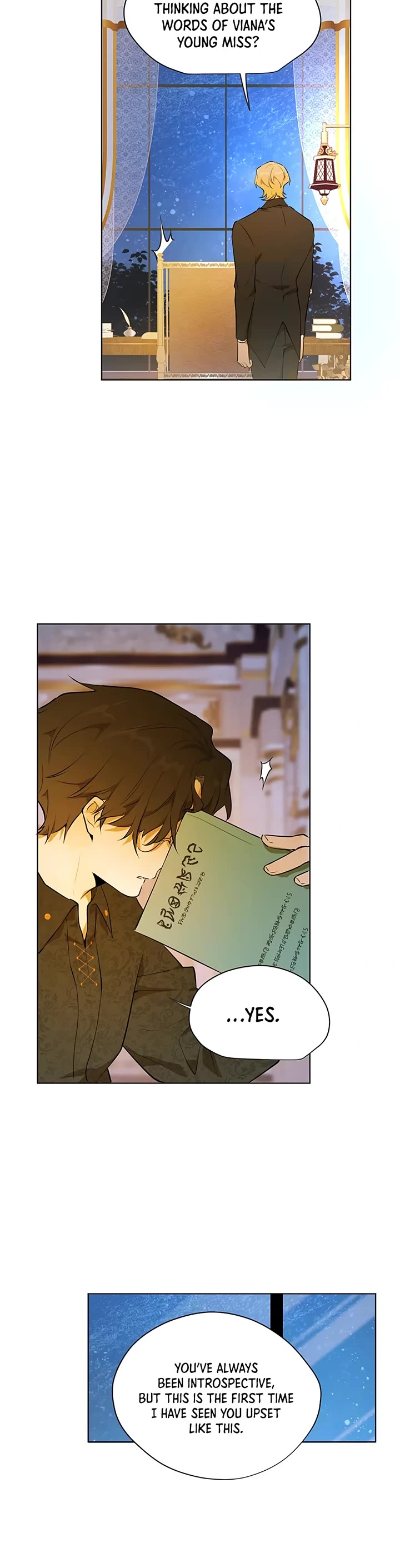 Becoming the Queen at the Age of Six chapter 19 page 10