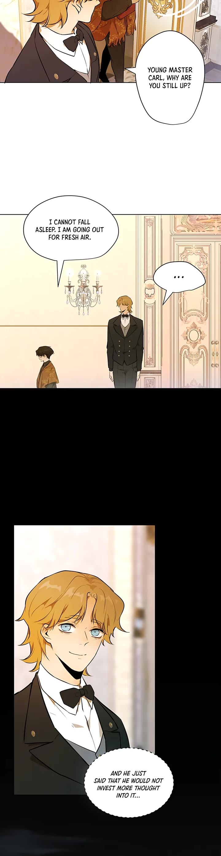 Becoming the Queen at the Age of Six chapter 19 page 15