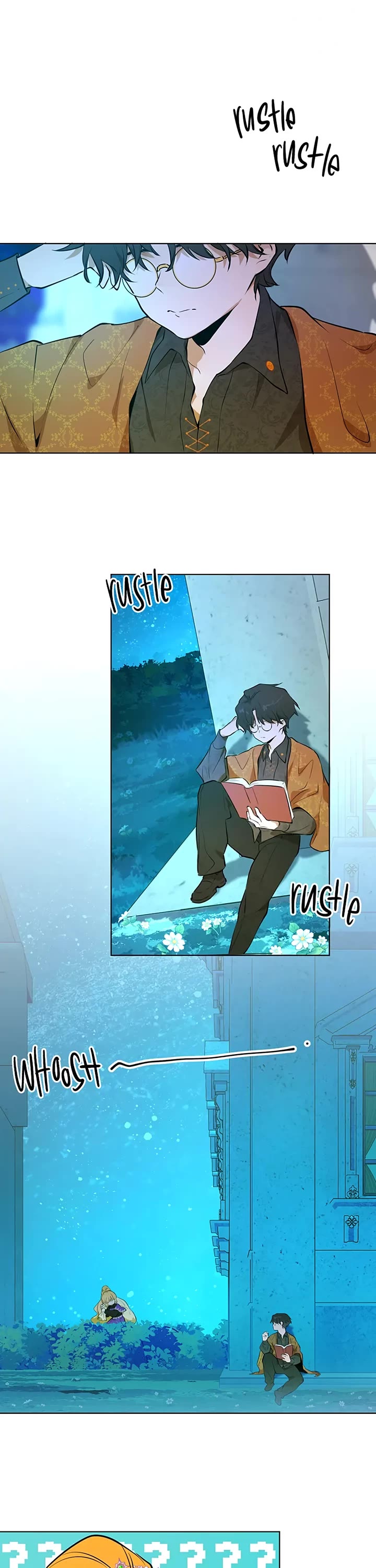 Becoming the Queen at the Age of Six chapter 19 page 17