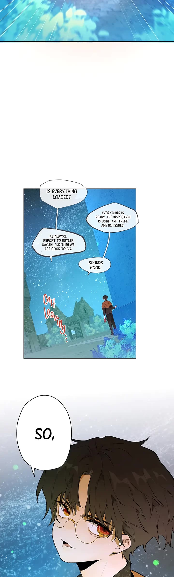 Becoming the Queen at the Age of Six chapter 19 page 27