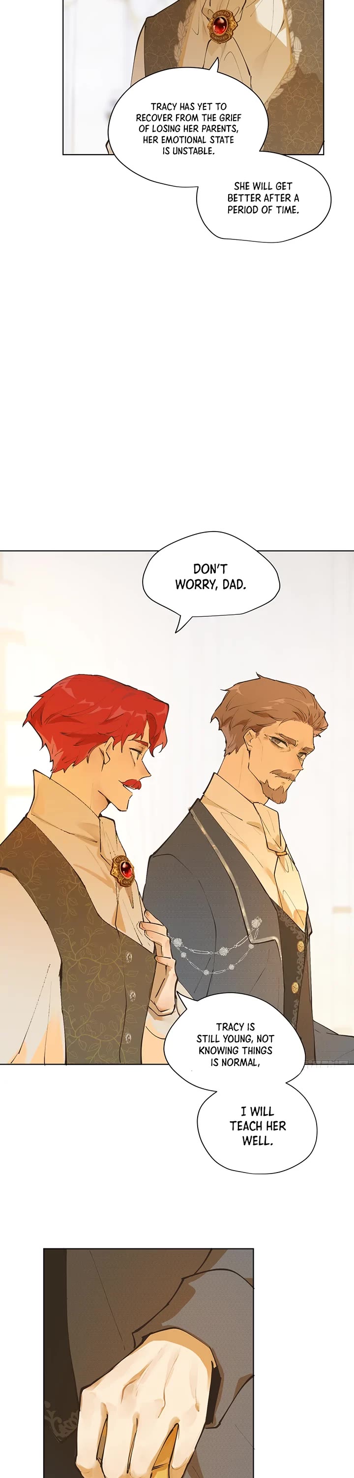 Becoming the Queen at the Age of Six chapter 2 page 13