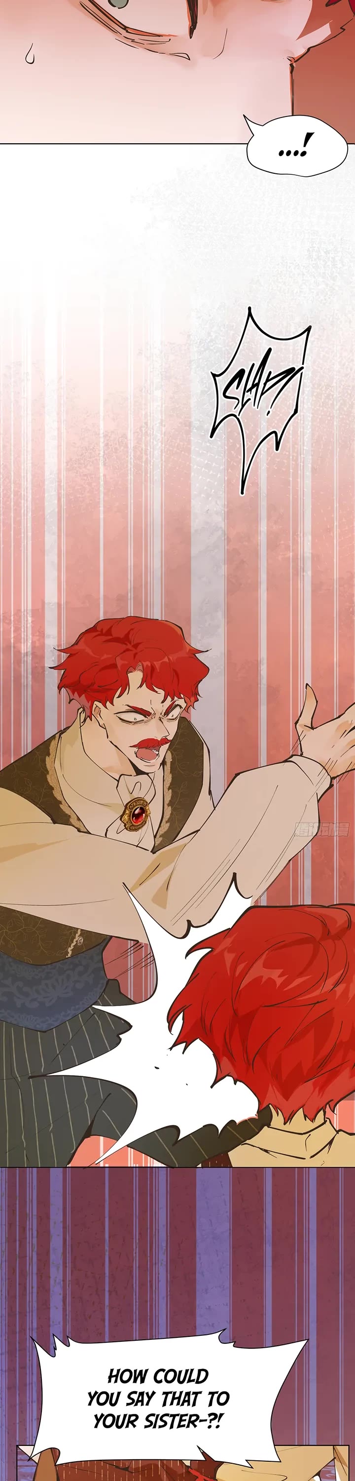 Becoming the Queen at the Age of Six chapter 2 page 23