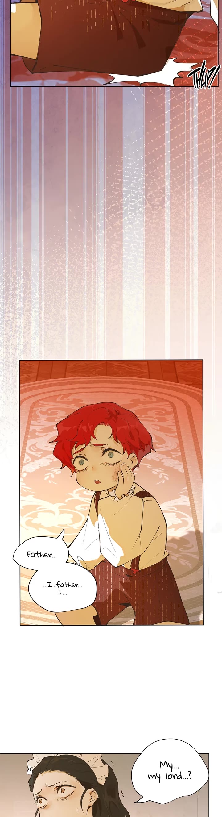 Becoming the Queen at the Age of Six chapter 2 page 24