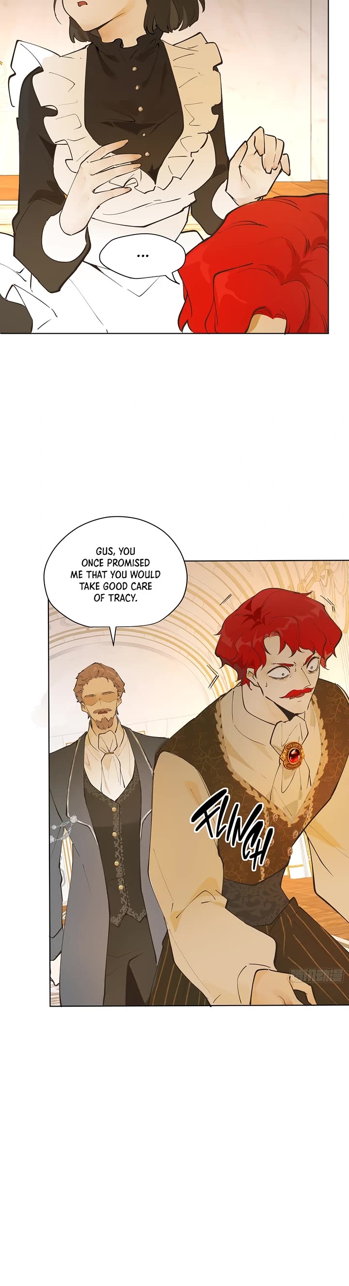 Becoming the Queen at the Age of Six chapter 2 page 25