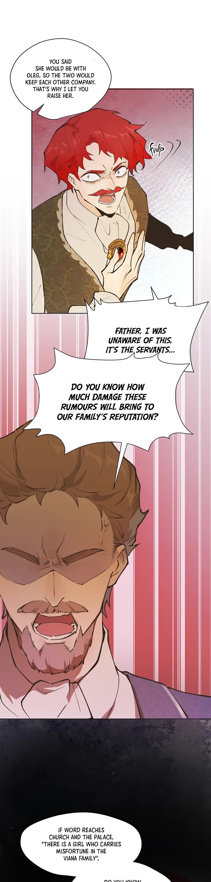 Becoming the Queen at the Age of Six chapter 2 page 26