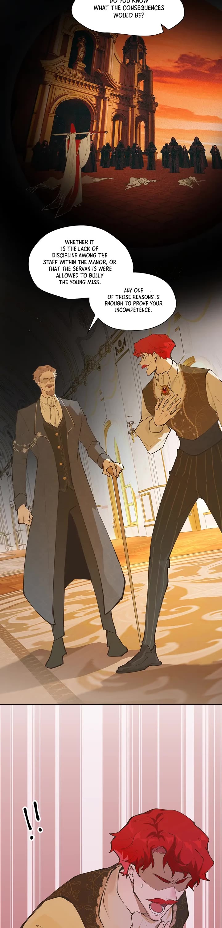 Becoming the Queen at the Age of Six chapter 2 page 27