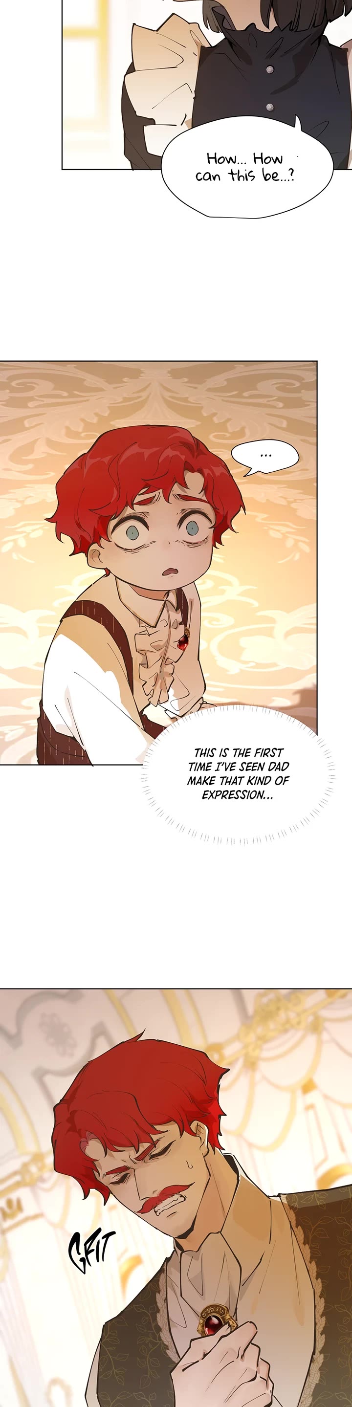 Becoming the Queen at the Age of Six chapter 2 page 29