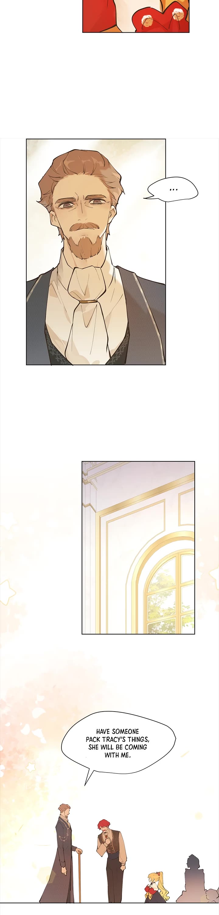 Becoming the Queen at the Age of Six chapter 2 page 33