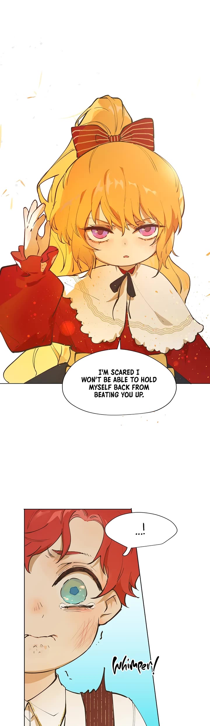 Becoming the Queen at the Age of Six chapter 2 page 5