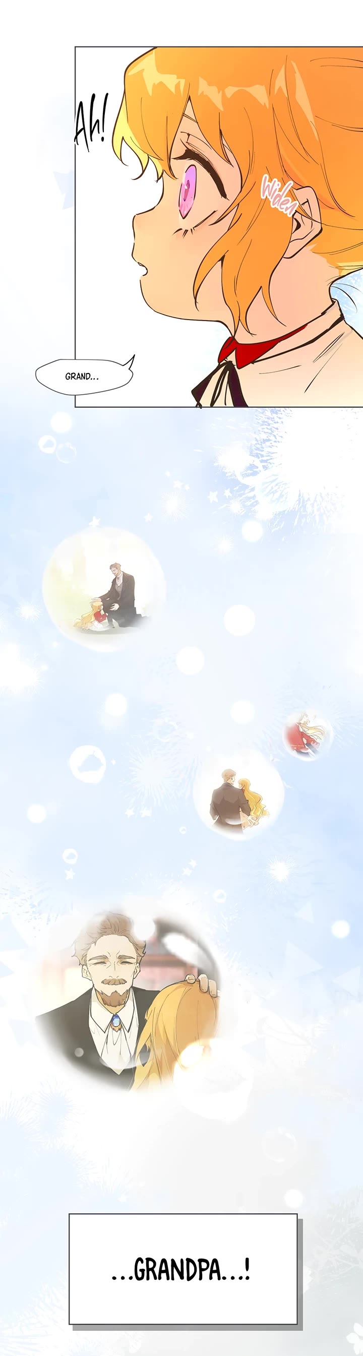 Becoming the Queen at the Age of Six chapter 2 page 9