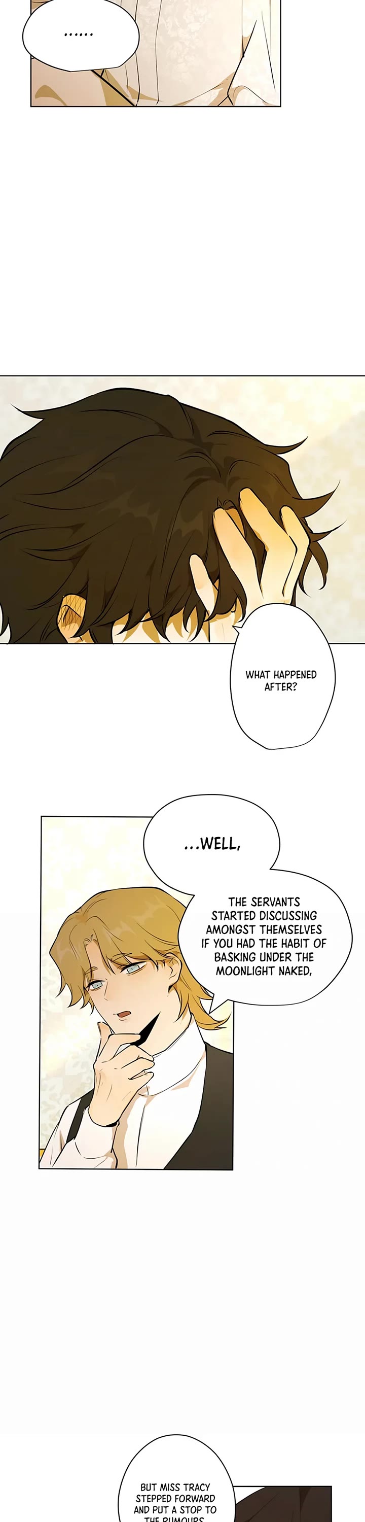 Becoming the Queen at the Age of Six chapter 20 page 11