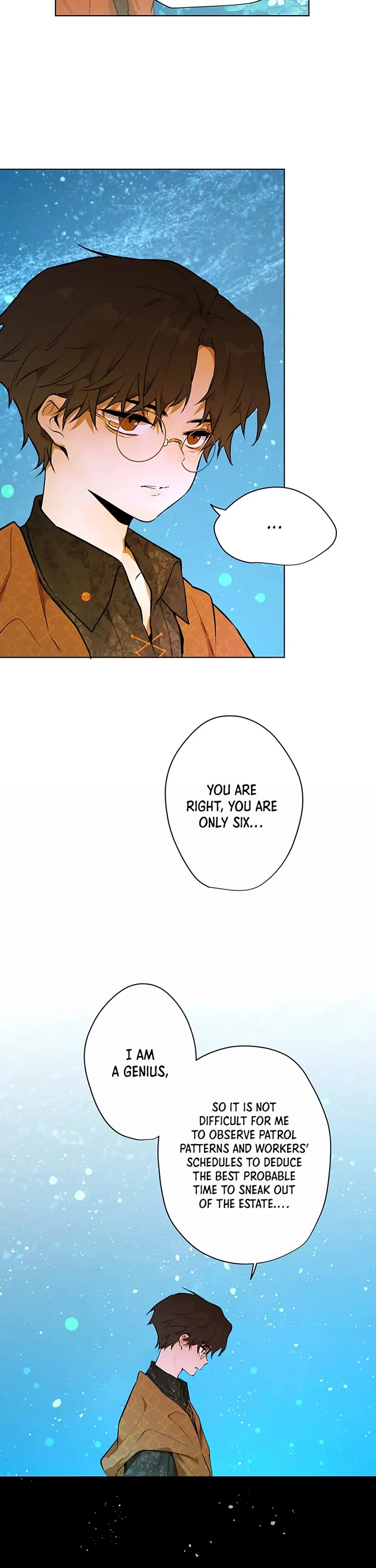 Becoming the Queen at the Age of Six chapter 20 page 2