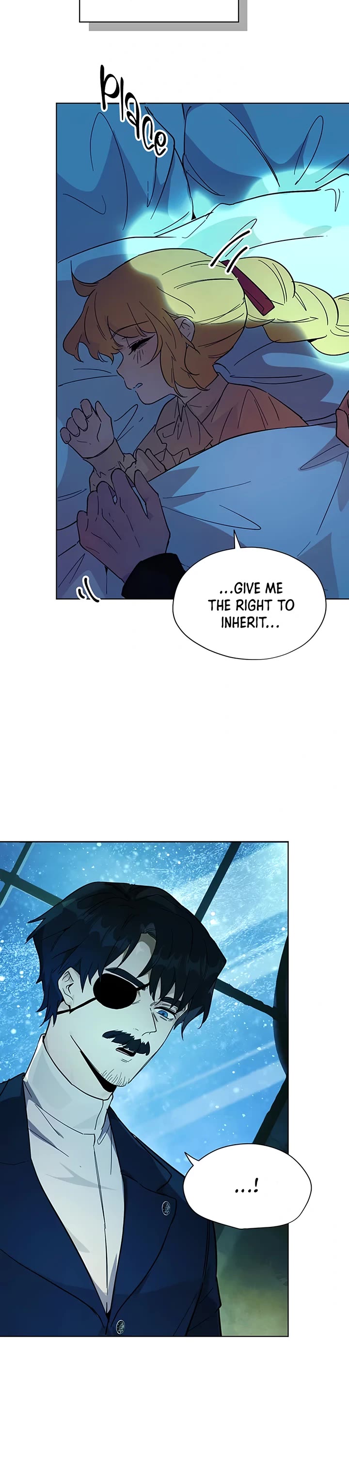 Becoming the Queen at the Age of Six chapter 25 page 11